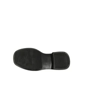 Albini 2610953R Rugan Deri Kadın Loafer Ayakkabı - 3