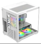 Xaser Sword X60 Eko Ryzen 7 5700X 16GB Ram 512GB M.2 NVMe SSD 8GB RTX5060 Masaüstü Oyuncu Bilgisayarı - 4