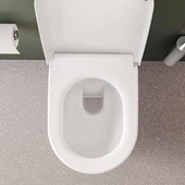VitrA Nest 5176B003-0559 Rim-ex Asma Klozet-Beyaz - 5