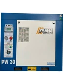 Puma PW30 Vidalı Hava Kompresörü 30 Hp-22 Kw 8-10 Bar thumbnail 1