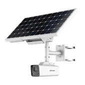 HIKVISION DS-2XS2T41G1-ID/4G 4MP 4MM 4G IP SOLAR KAMERA - 1
