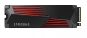 1TB SAMSUNG 990 PRO SOĞUTUCULU M.2 NVMe 7450/6900MB/s MZ-V9P1T0CW (Resmi Distribütör Garantili) - 1