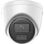 HIKVISION DS-2CD1327G2H-LIUF 2MP 2.8MM HYBRİD LİGHT SESLİ IP DOME KAMERA - 6