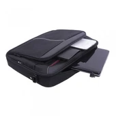 PLM PLC34 13" NOTEBOOK ÇANTASI SİYAH - 3