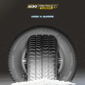 Momo 225/75 R16 121/120H VAN Pole W-30 Kış Lastiği ( Üretim Yılı: 2025 ) - 3