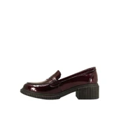 Albini 26302532R Hakiki Rugan Deri Kadın Loafer Ayakkabı thumbnail 8