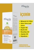 THE PROUVEE REPONSES 50 SPF BEBEK ÇOCUK GÜNEŞ KREMİ 100ML - 5