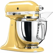 KitchenAid 5KSM175PSEMY Majestic Yellow 4.8 L Stand Mikser - 2