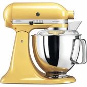 KitchenAid 5KSM175PSEMY Majestic Yellow 4.8 L Stand Mikser - 1