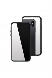 Joyroom JM2020 iPhone 11 Pro Max Aynalı Ekran Temperli Ekran Koruyucu thumbnail 2