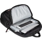 BP-L300 Siena Serisi WTXpro Su Geçirmez Kumaş 15,6" Uyumlu Laptop, Notebook Çantası -Siyah thumbnail 6