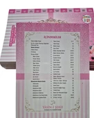 Hediyelik Ekonomik Yasin-i Şerif Pembe Orta Boy 64 sayfa - 2