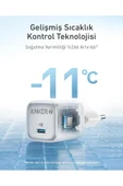 Anker Zolo 20W 1C Şarj Cihazı Beyaz - 4