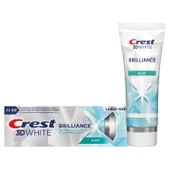 Crest 3D White Brilliance Blast Diş Macunu 130 gr - 1