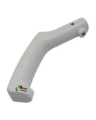 Fakir Uyumlu Piccadilly Süpürge Tutma Sapı - Beyaz thumbnail 1