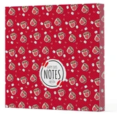 Kahve 9 - Çizgisiz Yan Boyamalı Defter - 1