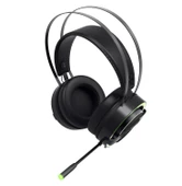 JAMES DONKEY 711 SİYAH 7.1 GAMING KULAKLIK - 1