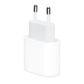 Apple 20 W Type-C Şarj Adaptörü MD3J4TU/A (Apple Türkiye Garantili) - 4