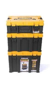 Süper Bag ASR-6030 Master Case-S-M-L(3'lü Set) Prof Bag - 5