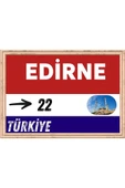 Edirne Tablo - Retro Tablo - 1