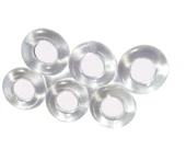 6 Lı Silikon Kapı Kolu Stoperi - Kapı Tamponu thumbnail 2