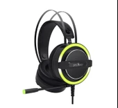 JAMES DONKEY 711 SİYAH 7.1 GAMING KULAKLIK - 5