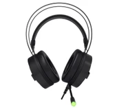 JAMES DONKEY 711 SİYAH 7.1 GAMING KULAKLIK - 3