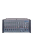 Startech Focus F8-600 USB 2x300W 8 Kanal Stereo Cami Anfisi Power Mixer Amfi thumbnail 3