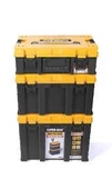 Süper Bag ASR-6036 Master Case S-S-L (3'lü Set) Prof Bag - 4