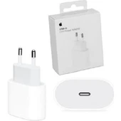 Apple 20 W Type-C Şarj Adaptörü MD3J4TU/A (Apple Türkiye Garantili) - 5