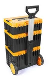 Süper Bag ASR-6030 Master Case-S-M-L(3'lü Set) Prof Bag - 4