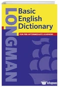 LONGMAN BASİC ENGLİSH DİCTİONARY PEARSON EDUCATİON LİMİTED(ÇOK TEMİZ İKİNCİ EL - 1