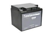 TESLA 12V 40AH SOLAR JEL AKÜ (YENİ ÜRETİM) - 2