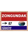 Zonguldak Tablo - Retro Tablo - 1