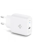 Spigen PowerArc ArcStation Pro 45W USB-C Port Hızlı Şarj Adaptörü Beyaz PE2015EU- ACH02589 - 1