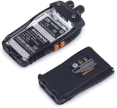 Valkyrie BF999S 5W VOX UHF/VHF CTCSS/DCS 2'li El Telsiz Seti Kulaklıklı thumbnail 11