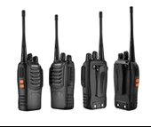 Valkyrie BF999S 5W VOX UHF/VHF CTCSS/DCS 2'li El Telsiz Seti Kulaklıklı thumbnail 5