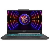 MSI NB CYBORG 15 A13VE-897XTR I7-13620H 16GB DDR5 RTX4050 GDDR6 6GB 1TB SSD 15.6 FHD 144Hz DOS - 1
