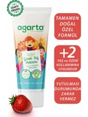 Agarta Doğal Florürsüz Çocuk Diş Macunu 75 ml thumbnail 2