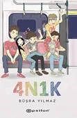 4N 1K Epsilon Yayınları BÜŞRA YILMAZ(TEMİZ İKİNCİ EL - 1
