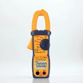 600V Pens Multimetre Dijital Ölçü Aleti Gerilim Direnç Ampermetre Voltaj Elektrik Ölçüm Akım Cihazı thumbnail 1