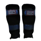 DragonDo 40716-P Kaval Ayak Koruyucu Mavi Kick Boks Kaval Koruyucu - 3