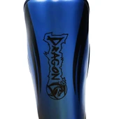 DragonDo 40716-P Kaval Ayak Koruyucu Mavi Kick Boks Kaval Koruyucu - 5