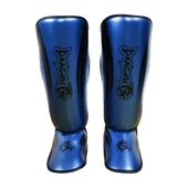 DragonDo 40716-P Kaval Ayak Koruyucu Mavi Kick Boks Kaval Koruyucu - 1