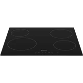 Arçelik Ov 645 Vitroseramik Ankastre Ocak - Siyah - 2