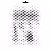 MIX MEDİA STENCIL MA SERİSİ MA24 21X29 - 1