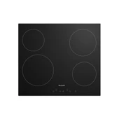 Arçelik Ov 645 Vitroseramik Ankastre Ocak - Siyah - 1