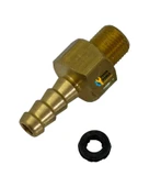 Fakir Uyumlu Deluxe 9800s Halı Yıkama Makinesi Hızlı Kelepçe Metal Bağlantısı thumbnail 2