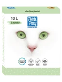 Fresh Paty Aktif Carbon Aloe Vera Kokulu Kedi Kumu 10 Lt thumbnail 1