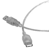 QPORT Q-UZ1 USB-USB UZATMA KABLOSU (1.5MT) - 3